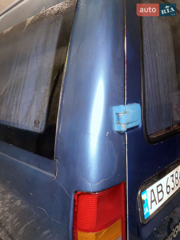 Мінівен Citroen Jumpy 1996 в Калинівці фото 7 Мінівен Citroen Jumpy 1996 в Калинівці