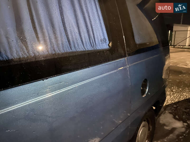 Мінівен Citroen Jumpy 1996 в Калинівці фото 11 Мінівен Citroen Jumpy 1996 в Калинівці