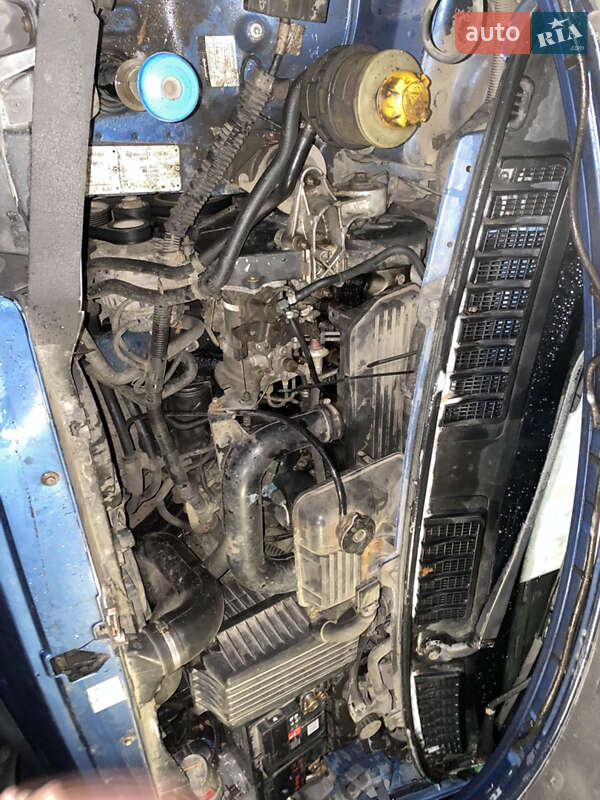 Мінівен Citroen Jumpy 1996 в Калинівці фото 17 Мінівен Citroen Jumpy 1996 в Калинівці