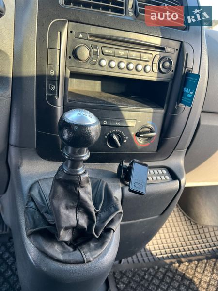 Мінівен Citroen Jumpy 2007 в Житомирі