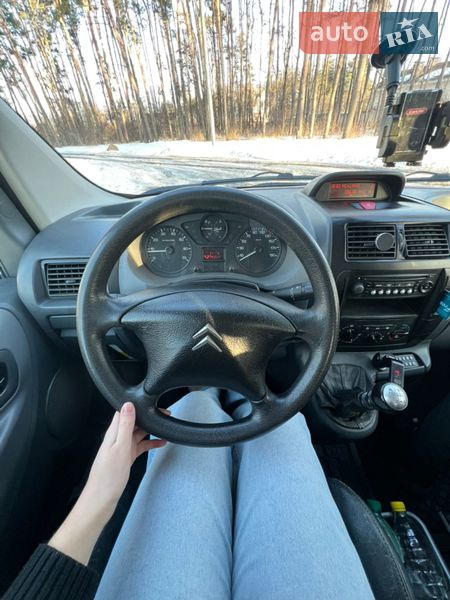 Мінівен Citroen Jumpy 2007 в Житомирі