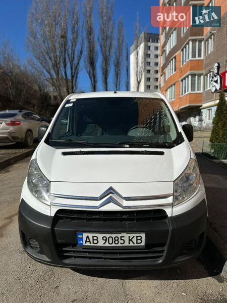 Вантажний фургон Citroen Jumpy 2007 в Вінниці