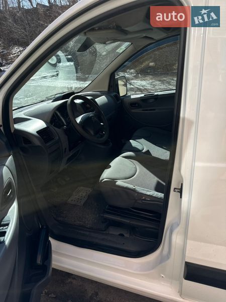 Вантажний фургон Citroen Jumpy 2007 в Вінниці