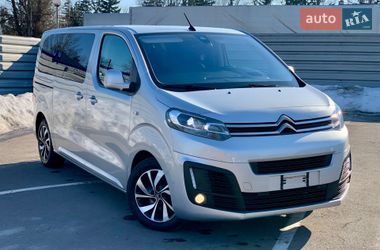 Мінівен Citroen Jumpy 2017 в Рівному