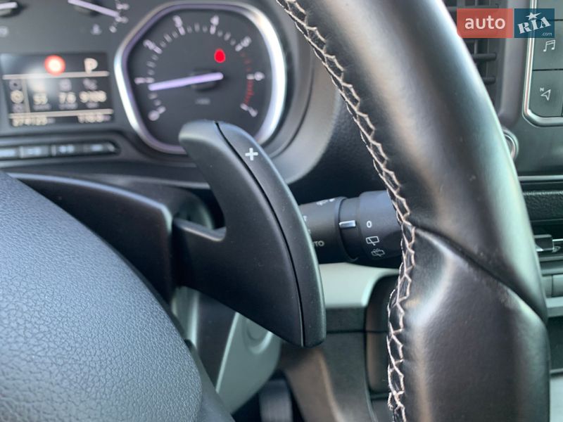 Минивэн Citroen Jumpy 2017 в Ровно