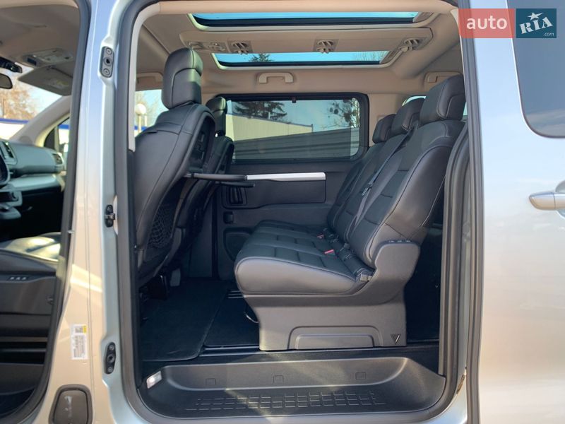 Минивэн Citroen Jumpy 2017 в Ровно