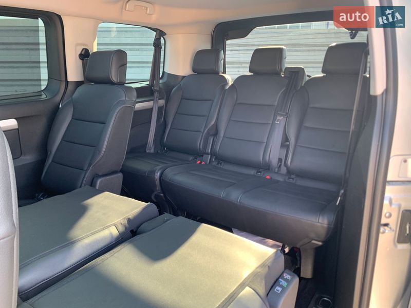Минивэн Citroen Jumpy 2017 в Ровно