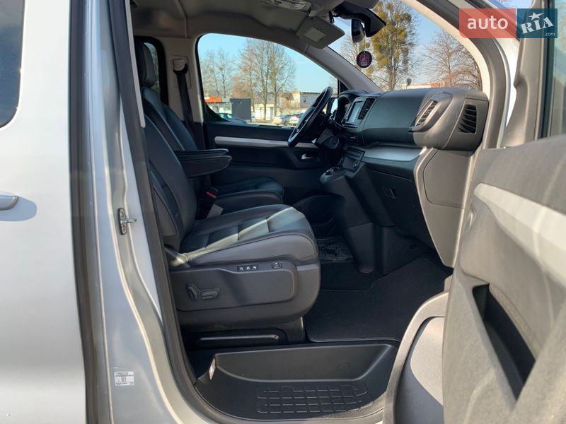 Минивэн Citroen Jumpy 2017 в Ровно