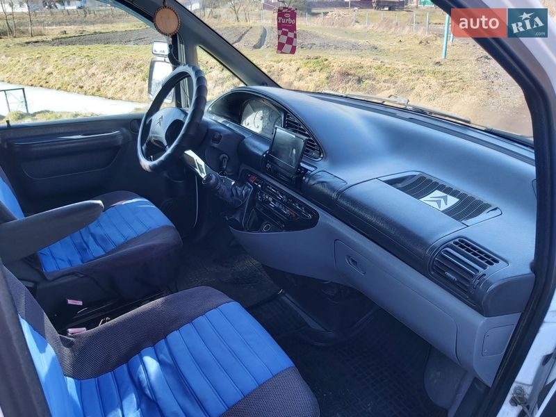 Минивэн Citroen Jumpy 2005 в Ковеле