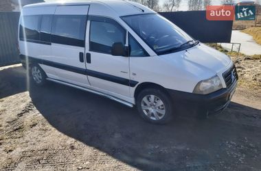 Минивэн Citroen Jumpy 2005 в Ковеле