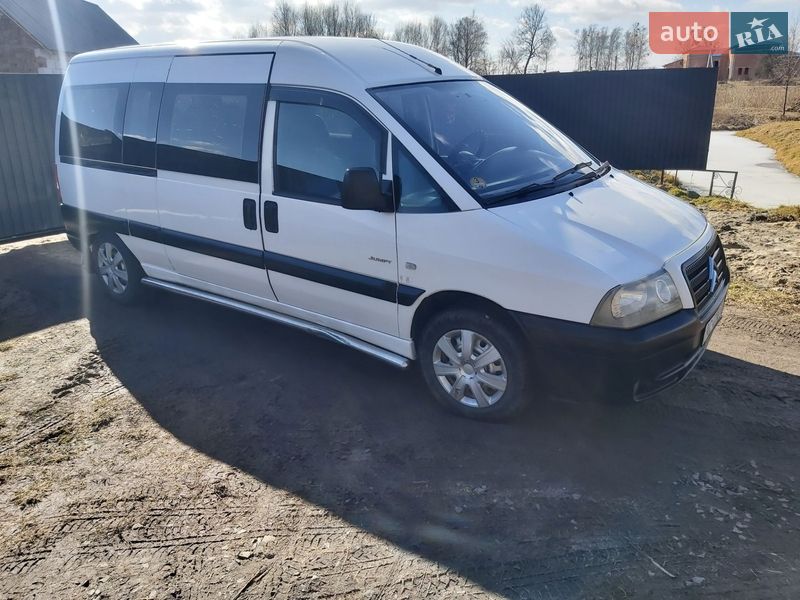 Минивэн Citroen Jumpy 2005 в Ковеле