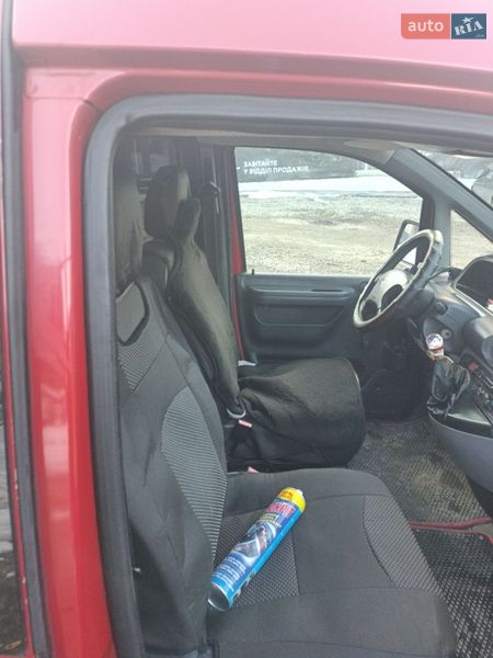 Минивэн Citroen Jumpy 2005 в Ивано-Франковске