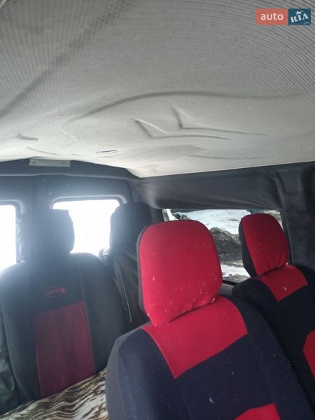 Минивэн Citroen Jumpy 2005 в Ивано-Франковске