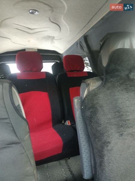 Минивэн Citroen Jumpy 2005 в Ивано-Франковске