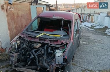 Мінівен Citroen Jumpy 2000 в Тернополі