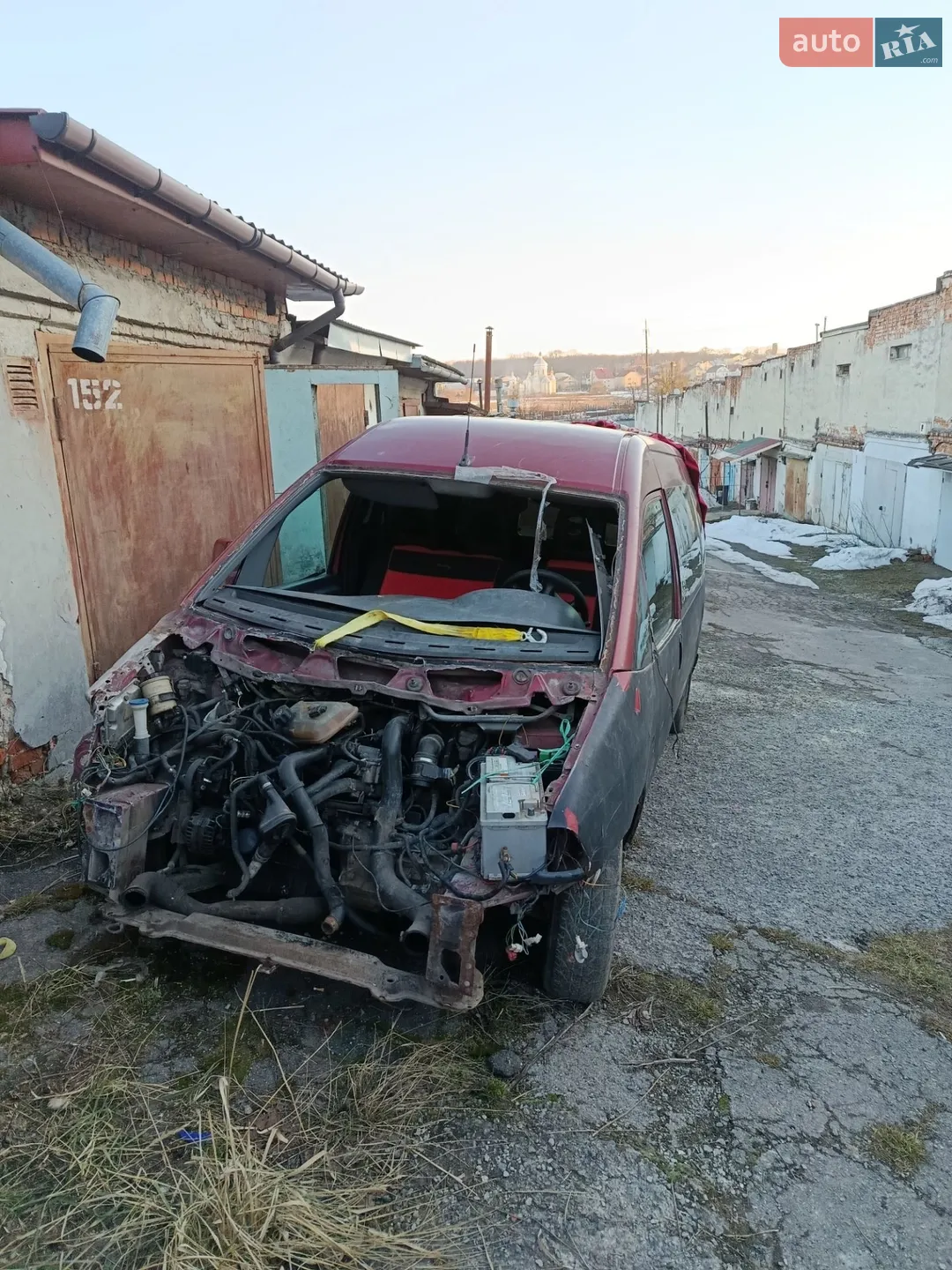 Citroen Jumpy 2000