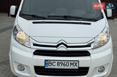Мінівен Citroen Jumpy 2015 в Жидачові