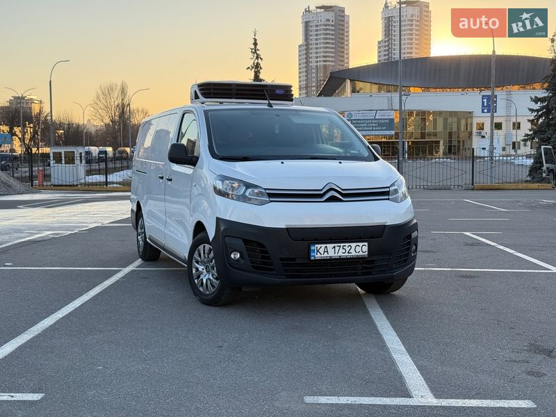 Рефрижератор Citroen Jumpy 2021 в Києві