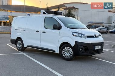 Рефрижератор Citroen Jumpy 2021 в Києві
