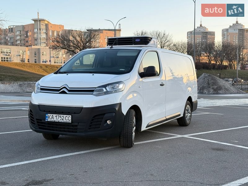 Рефрижератор Citroen Jumpy 2021 в Києві