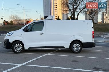 Рефрижератор Citroen Jumpy 2021 в Києві