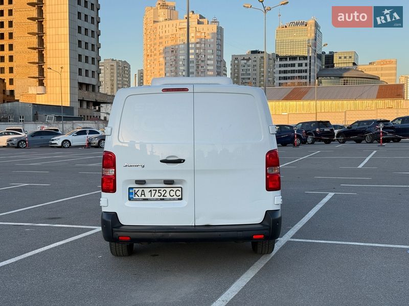 Рефрижератор Citroen Jumpy 2021 в Києві