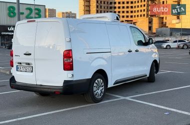 Рефрижератор Citroen Jumpy 2021 в Києві