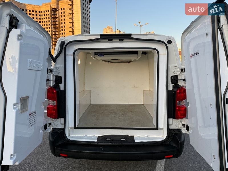 Рефрижератор Citroen Jumpy 2021 в Києві