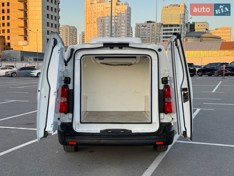 Рефрижератор Citroen Jumpy 2021 в Києві