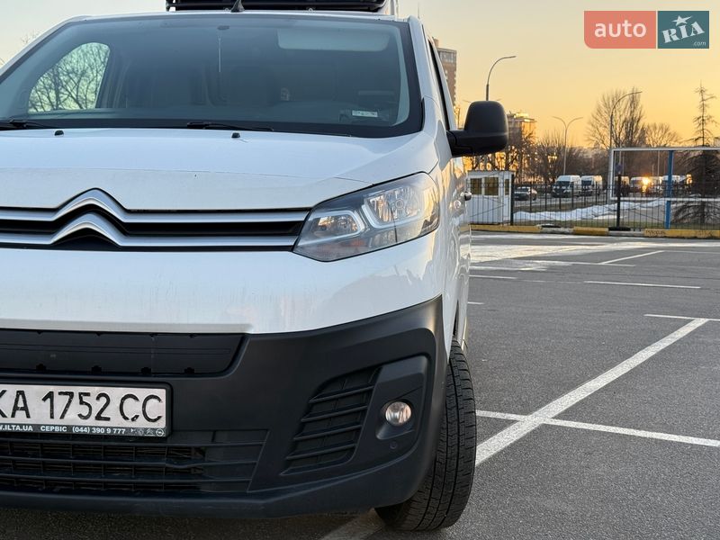 Рефрижератор Citroen Jumpy 2021 в Києві