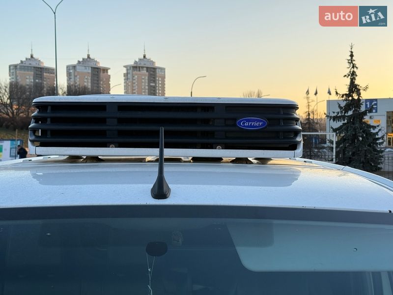 Рефрижератор Citroen Jumpy 2021 в Києві
