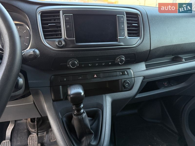 Рефрижератор Citroen Jumpy 2021 в Києві
