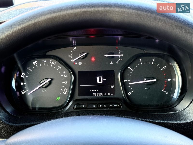 Рефрижератор Citroen Jumpy 2021 в Києві