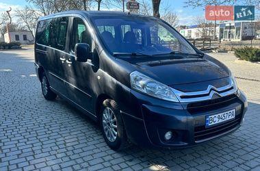 Мінівен Citroen Jumpy 2015 в Одесі