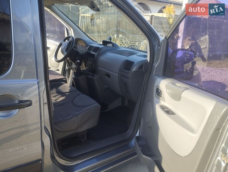 Мінівен Citroen Jumpy 2008 в Виноградові