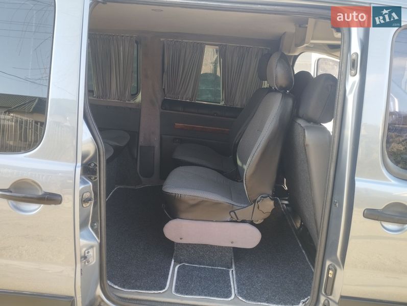 Мінівен Citroen Jumpy 2008 в Виноградові