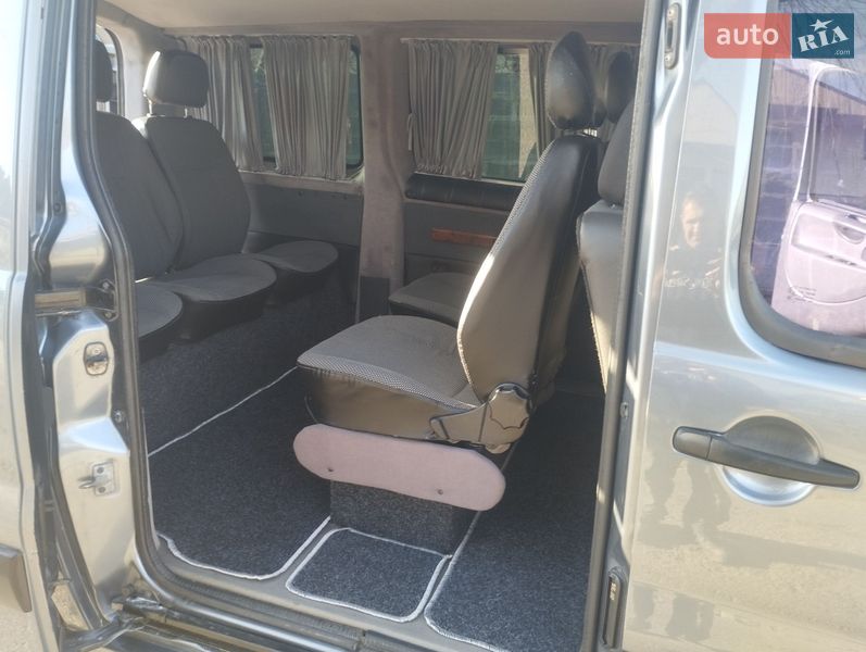 Мінівен Citroen Jumpy 2008 в Виноградові