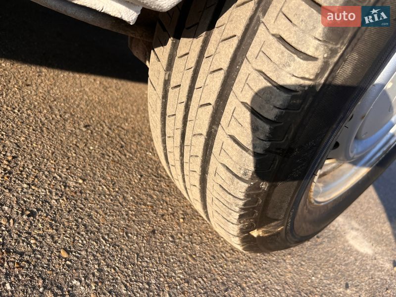 Грузовой фургон Citroen Jumpy 2004 в Болехове