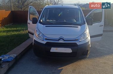Минивэн Citroen Jumpy 2014 в Глыбокой