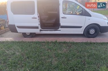 Минивэн Citroen Jumpy 2014 в Глыбокой