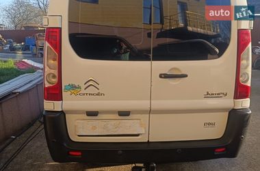 Минивэн Citroen Jumpy 2014 в Глыбокой