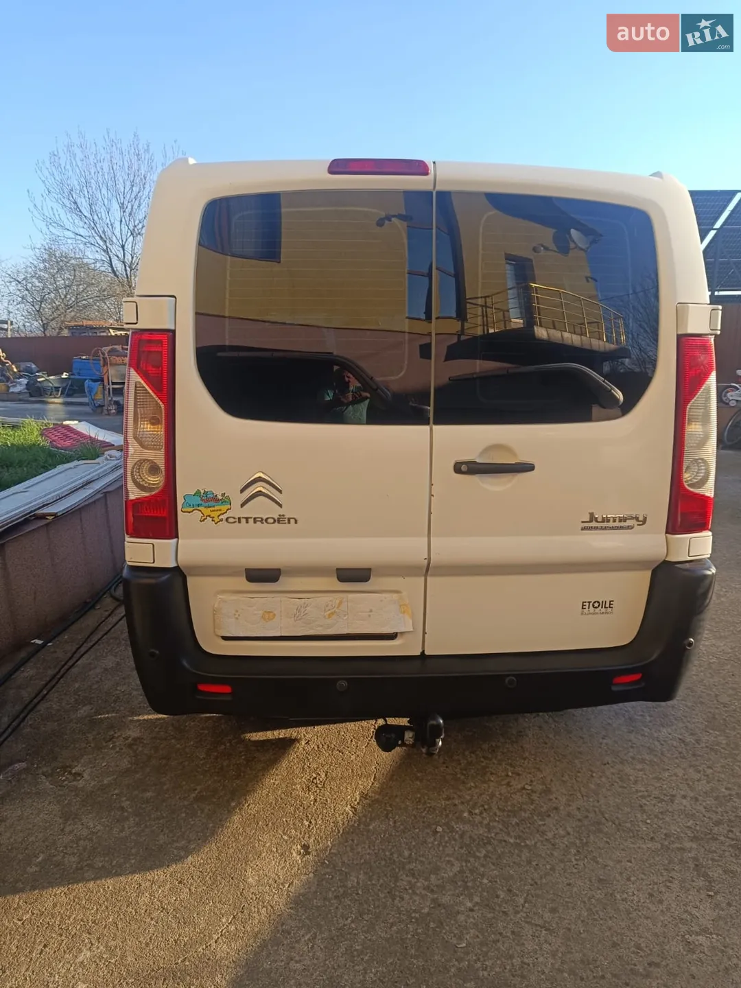 2014 Citroen Jumpy - мініатюра 6