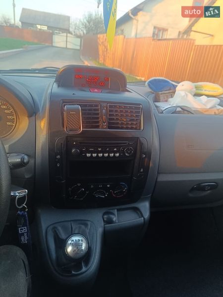 Минивэн Citroen Jumpy 2014 в Глыбокой