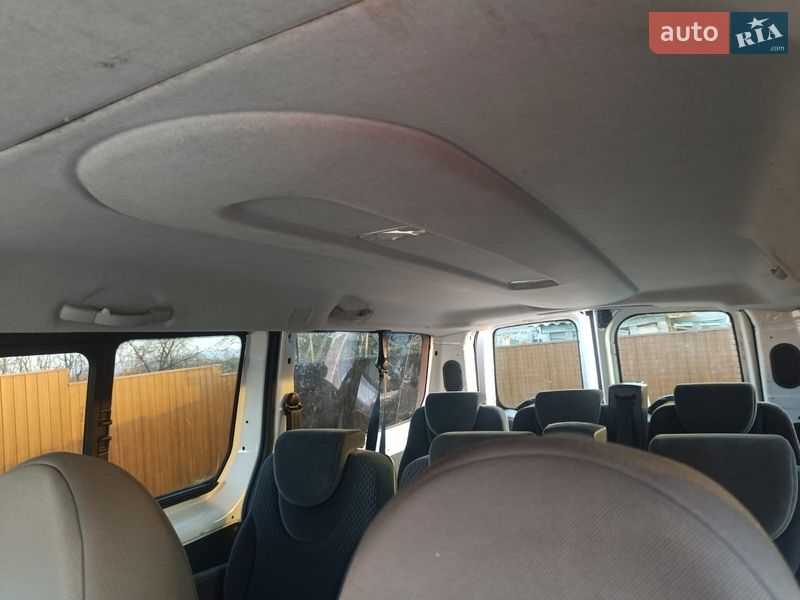 Минивэн Citroen Jumpy 2014 в Глыбокой