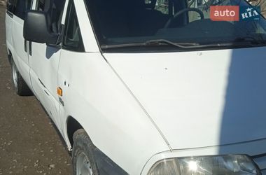 Минивэн Citroen Jumpy 2000 в Дунаевцах