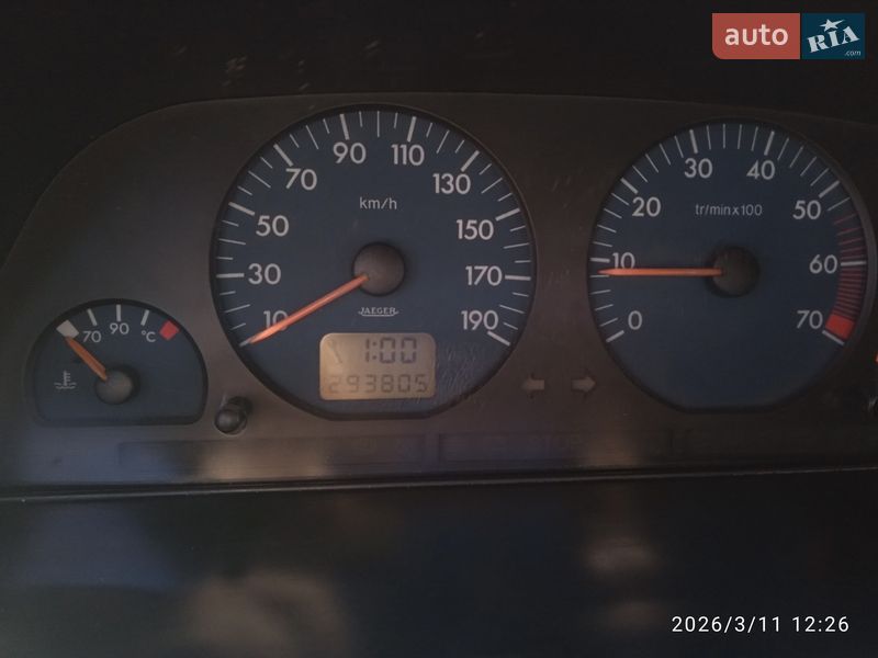 Минивэн Citroen Jumpy 2000 в Дунаевцах