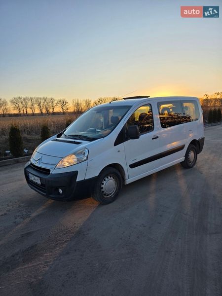 Минивэн Citroen Jumpy 2008 в Хмельницком