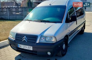 Минивэн Citroen Jumpy 2006 в Костополе