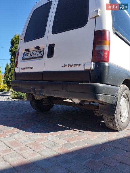 Минивэн Citroen Jumpy 2005 в Волочиске