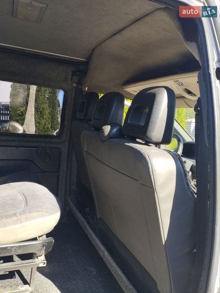 Минивэн Citroen Jumpy 2005 в Волочиске